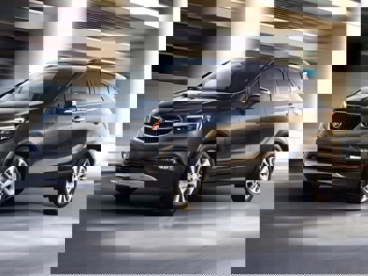 Used 2019 Buick Encore Sport Touring
