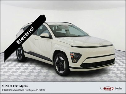 Used 2024 Hyundai Kona SEL