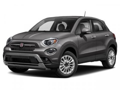 Used 2020 FIAT 500X Trekking w/ Cold Weather Group