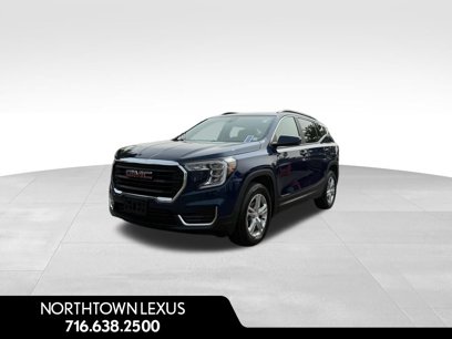 Used 2022 GMC Terrain SLE w/ Driver Convenience Package