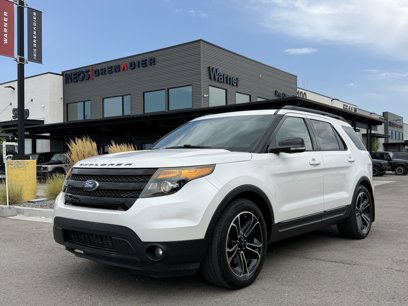 Used 2015 Ford Explorer Sport w/ Equipment Group 401A