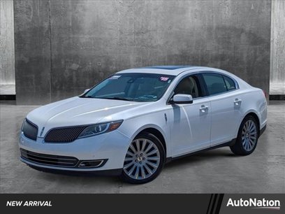 Used 2015 Lincoln MKS AWD