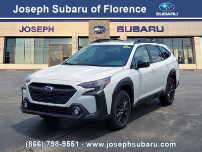 New 2025 Subaru Outback Onyx Edition XT