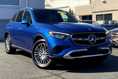 Used 2025 Mercedes-Benz GLC 300 4MATIC