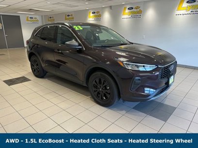 Used 2023 Ford Escape Active w/ Tech Pack #1
