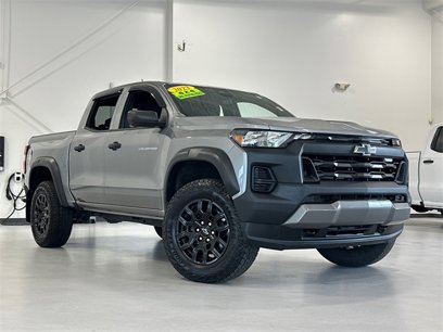 Certified 2023 Chevrolet Colorado Trail Boss