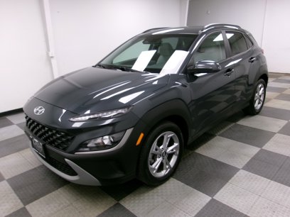 Used 2022 Hyundai Kona SEL w/ Cargo Package