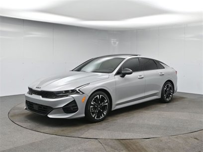 Used 2022 Kia K5 GT-Line w/ GT-Line Awd Premium Package