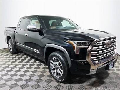 Certified 2023 Toyota Tundra 1794 Edition