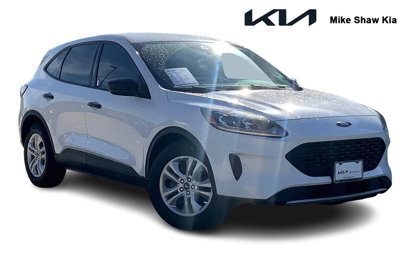 Used 2021 Ford Escape S