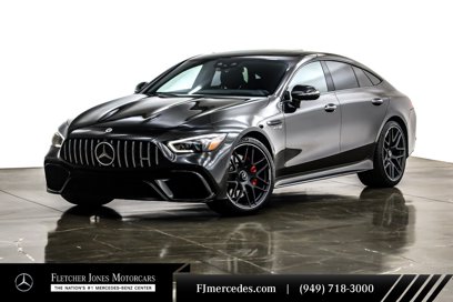 Used 2021 Mercedes-Benz AMG GT 63