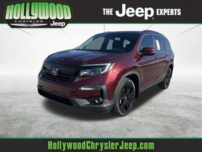 Used 2022 Honda Pilot Special Edition
