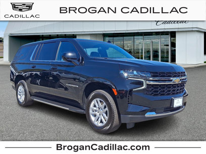 Used 2023 Chevrolet Suburban LS