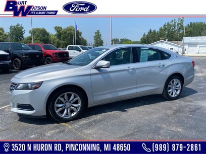 Used 2016 Chevrolet Impala LT