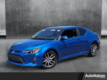 Used 2016 Scion tC