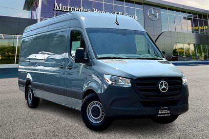 New 2024 Mercedes-Benz eSprinter 170 Cargo