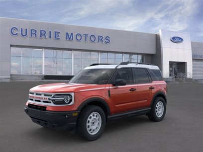 New 2024 Ford Bronco Sport Heritage w/ Heritage Convenience Package