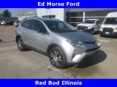 Used 2016 Toyota RAV4 LE