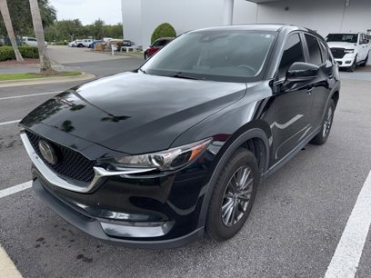 Used 2020 MAZDA CX-5 Sport