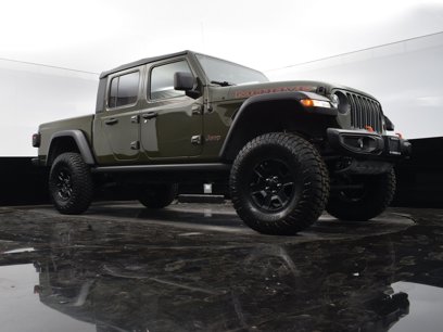 Used 2022 Jeep Gladiator Mojave