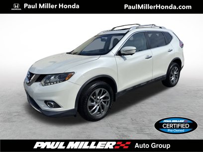 Used 2015 Nissan Rogue SL w/ SL Premium Package