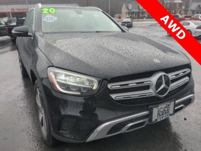 Used 2020 Mercedes-Benz GLC 300 4MATIC