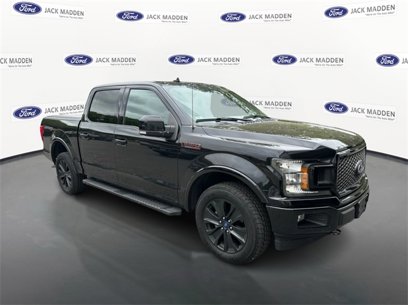 Certified 2019 Ford F150 Lariat