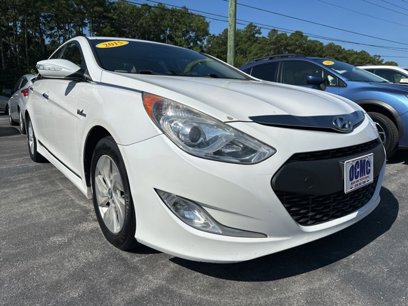 Used 2015 Hyundai Sonata Hybrid