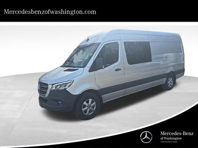 Used 2023 Mercedes-Benz Sprinter 2500