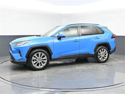 Used 2019 Toyota RAV4 XLE Premium