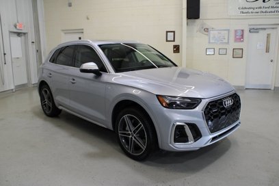 Used 2022 Audi Q5 e Premium Plus