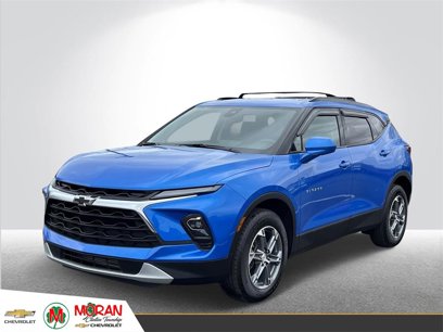 Certified 2024 Chevrolet Blazer LT w/ Convenience Package