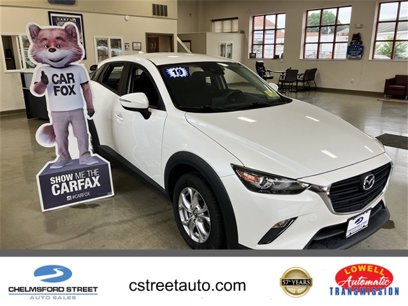 Used 2019 MAZDA CX-3 Sport