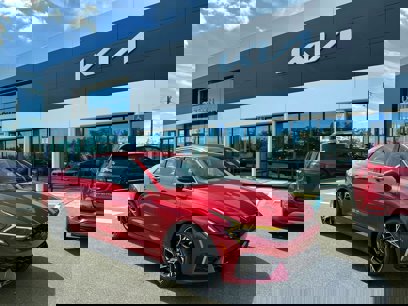 New 2025 Kia K5 GT-Line