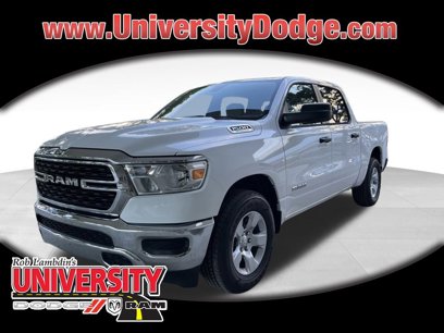 New 2023 RAM 1500 Big Horn