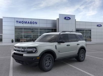 New 2024 Ford Bronco Sport Big Bend w/ Convenience Package