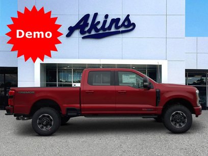 New 2024 Ford F250 Lariat w/ Lariat Ultimate Package
