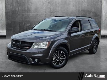 Used 2019 Dodge Journey SE w/ Connectivity Group