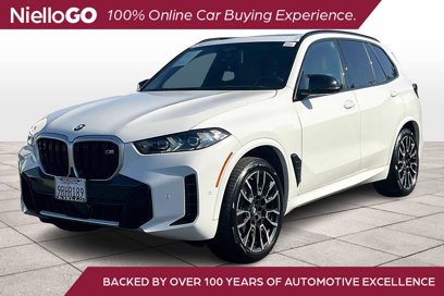 Used 2025 BMW X5 M60i w/ Climate Comfort Package