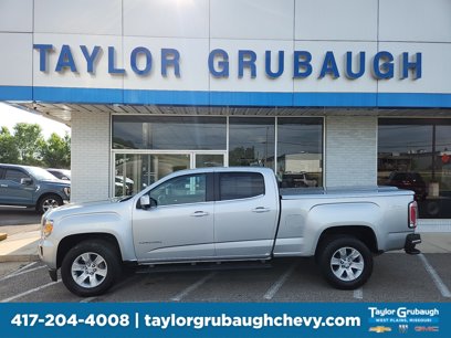 Used 2018 GMC Canyon SLE w/ SLE Convenience Package