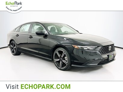 Used 2024 Honda Accord Sport