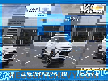 New 2026 Chevrolet TrailBlazer LT w/ Driver Confidence Package