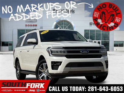 Used 2024 Ford Expedition Max XLT