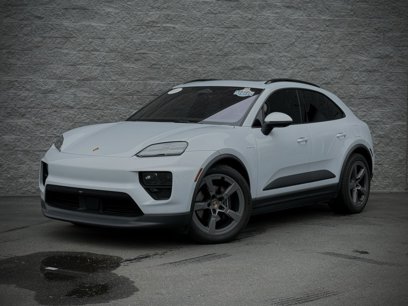 Used 2024 Porsche Macan 4 Electric