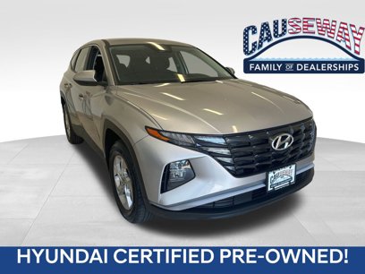 Used 2022 Hyundai Tucson SE