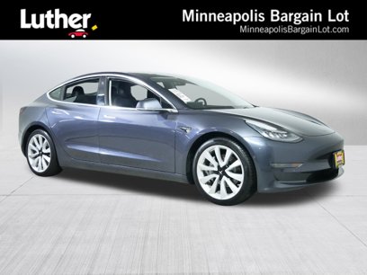 Used 2019 Tesla Model 3 Long Range