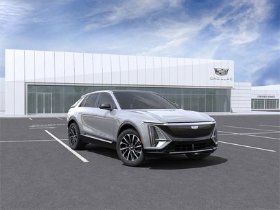 New 2024 Cadillac Lyriq Sport w/ LPO, Floor Liner Package
