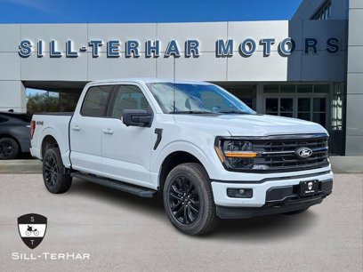 New 2025 Ford F150 XLT w/ Equipment Group 302A MID