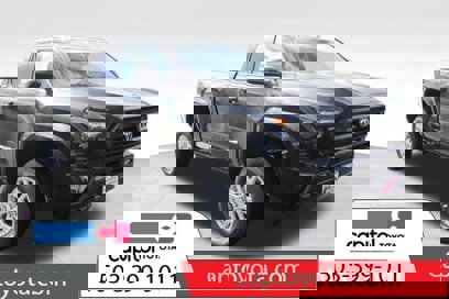 New 2025 Toyota Tacoma SR5