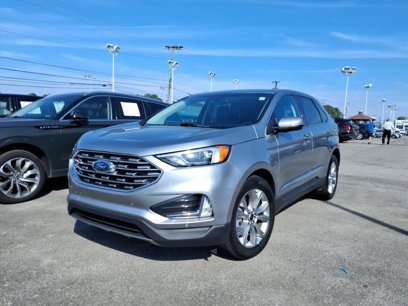 Used 2024 Ford Edge Titanium